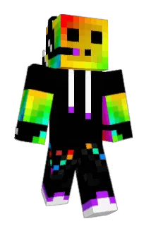 Capitain_Obvious Minecraft avatar full body