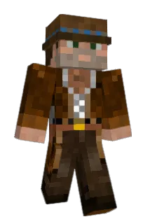 Capitain_Silaos Minecraft avatar full body