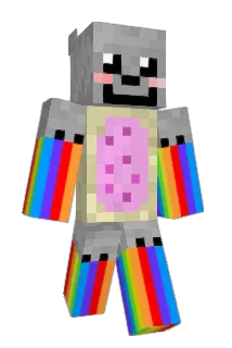 Capitaine_Morgan Minecraft avatar full body