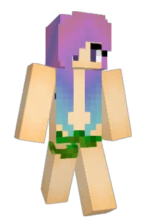 CapitalDUCK Minecraft avatar full body