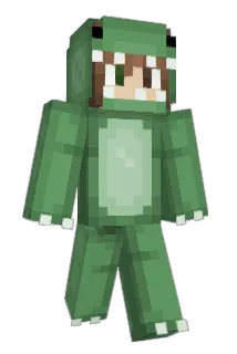 CapitalHartz Minecraft avatar full body