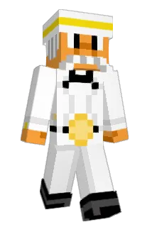 CapitalJank Minecraft avatar full body