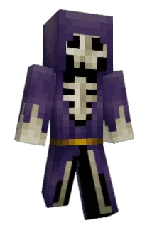 CapitalJunky Minecraft avatar full body