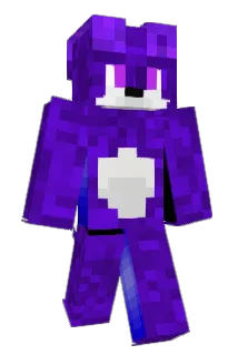 CapitalQQueer Minecraft avatar full body