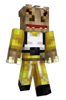 CapitalSupremacy Minecraft avatar full body
