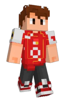 Capitalist_Doggo Minecraft avatar full body