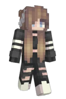 Capitalista69 Minecraft avatar full body