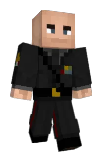 CapitanDolfi Minecraft avatar full body