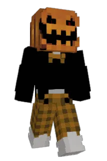 CapitanMunch Minecraft avatar full body