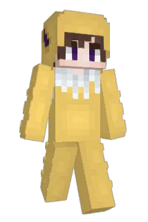 Capitan_Bekon_ Minecraft avatar full body