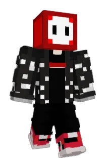 Capitan_Choclo Minecraft avatar full body
