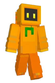Capitan_Gomita Minecraft avatar full body