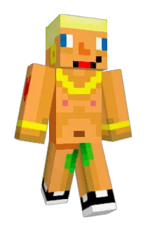 Capitan_Puzo Minecraft avatar full body