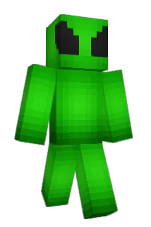 Capitan_turtle Minecraft avatar full body