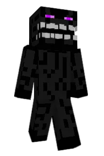 Capitandino Minecraft avatar full body