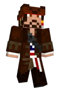 CapitanoMimmo Minecraft avatar full body