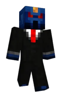 Capitano_Aquila Minecraft avatar full body