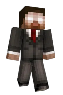 Capitanull_ Minecraft avatar full body