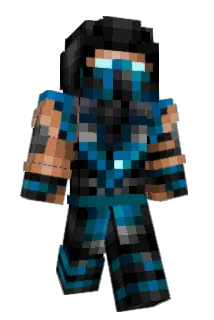Capitao1904 Minecraft avatar full body