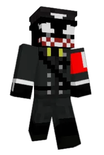 Capitao50 Minecraft avatar full body