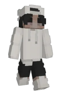 Capitemflam Minecraft avatar full body