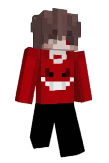 CapitoSilver Minecraft avatar full body