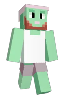 CapitolCritter Minecraft avatar full body
