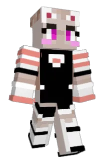 Capitols Minecraft avatar full body