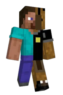 Capitt Minecraft avatar full body