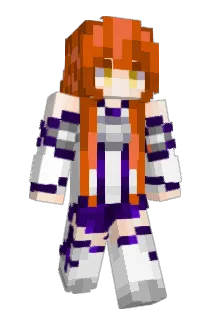 Capittuu Minecraft avatar full body