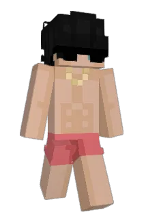 Capivara_Caipira Minecraft avatar full body