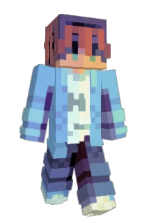 Capivarasuki Minecraft avatar full body
