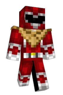 Capjay Minecraft avatar full body