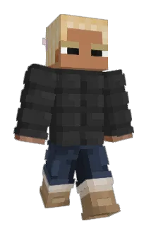 CaplinIsCool Minecraft avatar full body