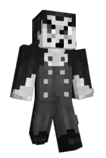 Caplinc Minecraft avatar full body