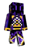 Capman22 Minecraft avatar full body