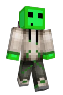 CapnCal_ Minecraft avatar full body