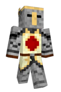 CapnCash Minecraft avatar full body