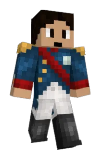 CapnCog Minecraft avatar full body
