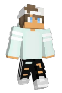 CapnCrunchz559 Minecraft avatar full body