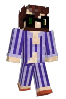 CapnFatbelly Minecraft avatar full body