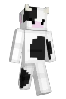 CapnJohnny Minecraft avatar full body