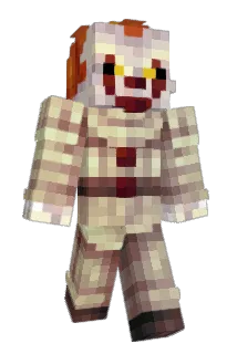 CapnK_nuckles Minecraft avatar full body