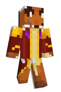 CapnKrunkCereal Minecraft avatar full body