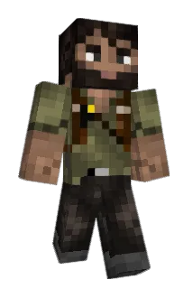 CapnLollipop Minecraft avatar full body