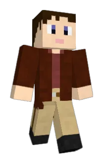 CapnMalcom Minecraft avatar full body