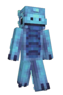 CapnMatter Minecraft avatar full body
