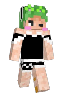 CapnMurica420 Minecraft avatar full body