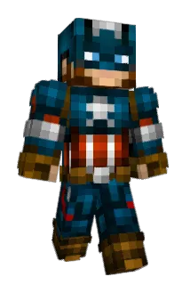 CapnNate1 Minecraft avatar full body