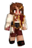 CapnOlivemar Minecraft avatar full body
